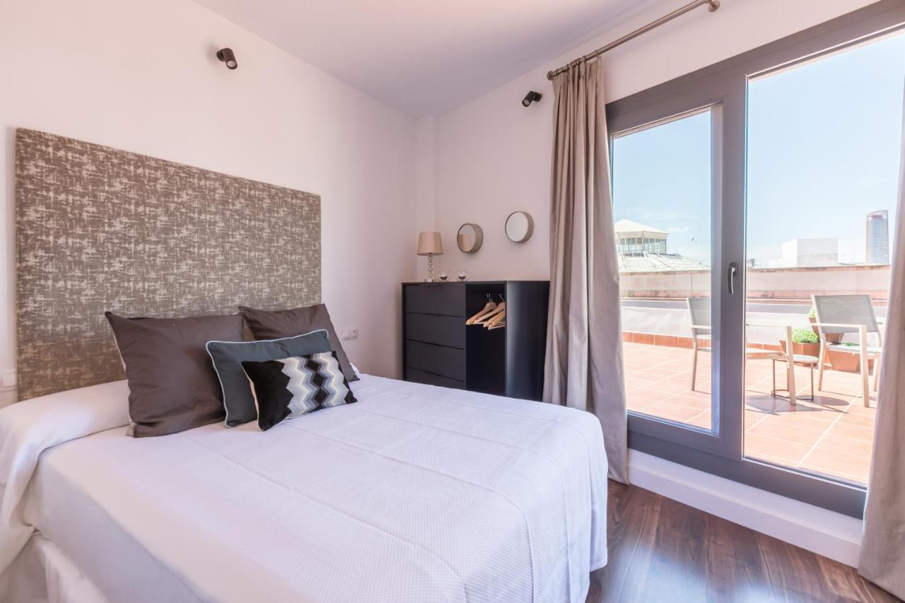 Green-Apartments Sierpes Luxury Suites Sevilha Exterior foto
