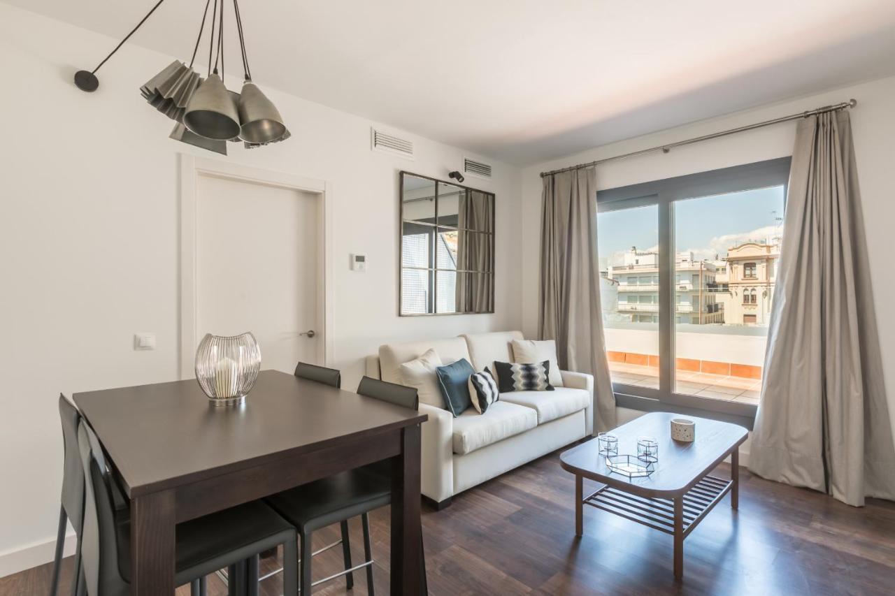 Green-Apartments Sierpes Luxury Suites Sevilha Exterior foto