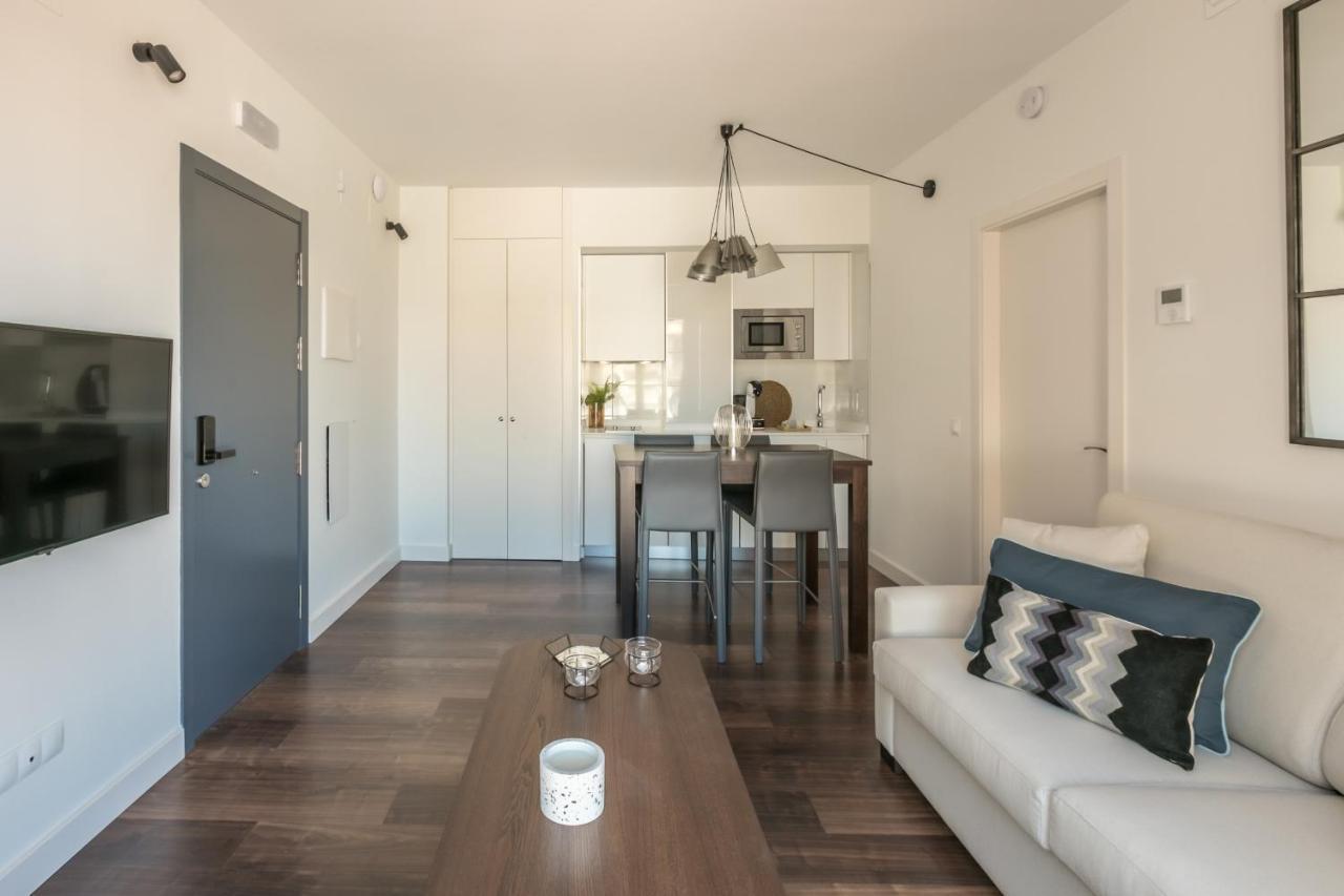 Green-Apartments Sierpes Luxury Suites Sevilha Exterior foto