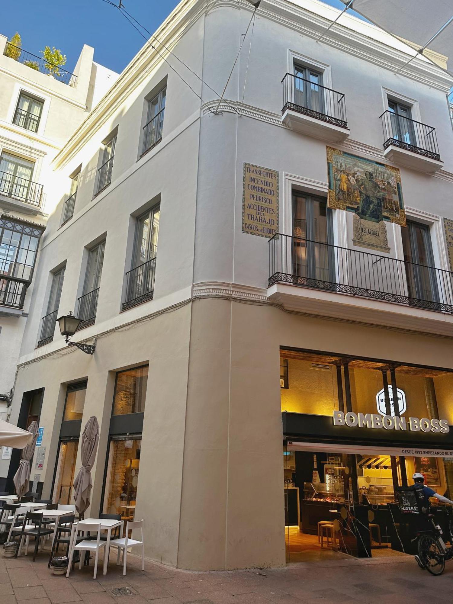 Green-Apartments Sierpes Luxury Suites Sevilha Exterior foto